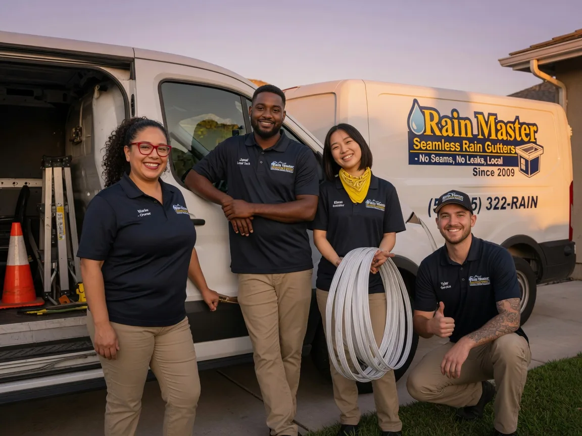Gutter Installation company in Stockbridge, MI