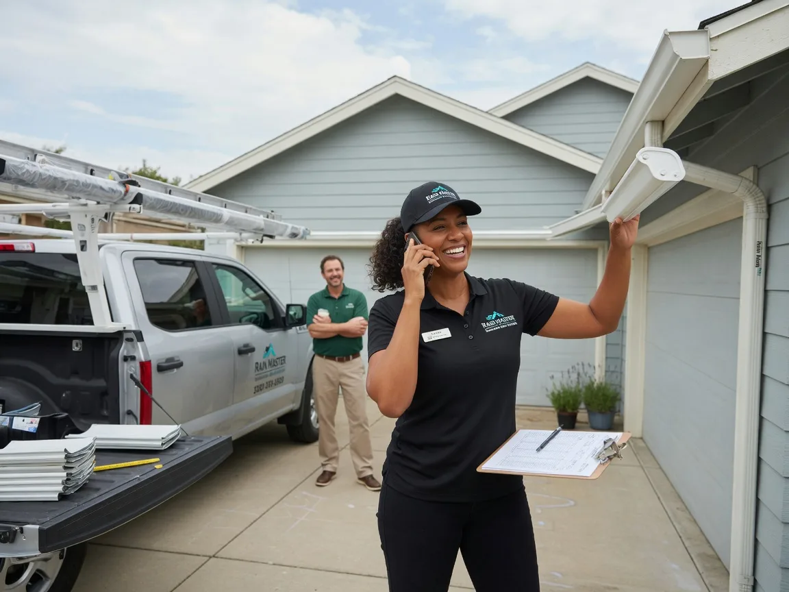 Gutter Installation Stockbridge, MI FAQs